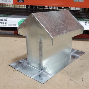 Dog House Vent