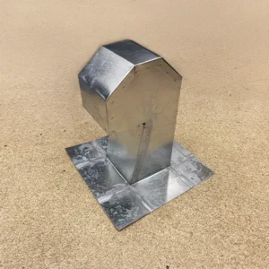 Goose Neck Vent