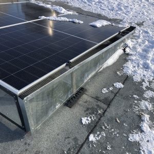 Rodent Guard for Solar Systems