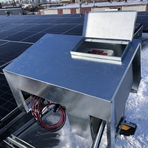 Inverter Protection Box
