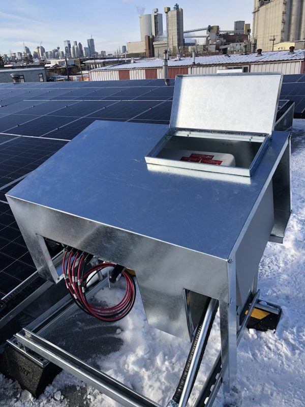 Inverter Protection Box